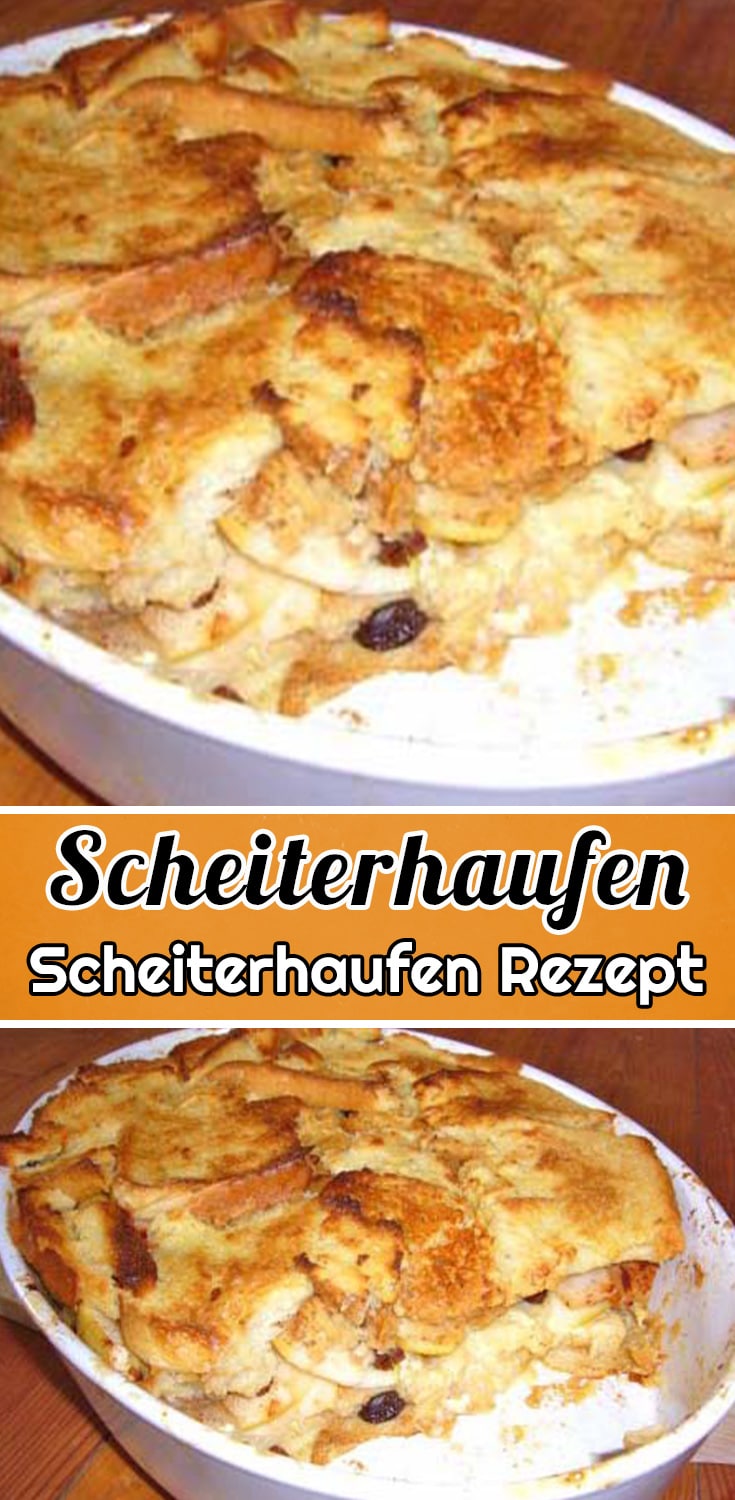 Einfache Scheiterhaufen Rezept