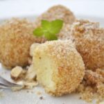 Einfache Topfenknödel Rezept