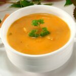 Kürbiscremesuppe Rezept