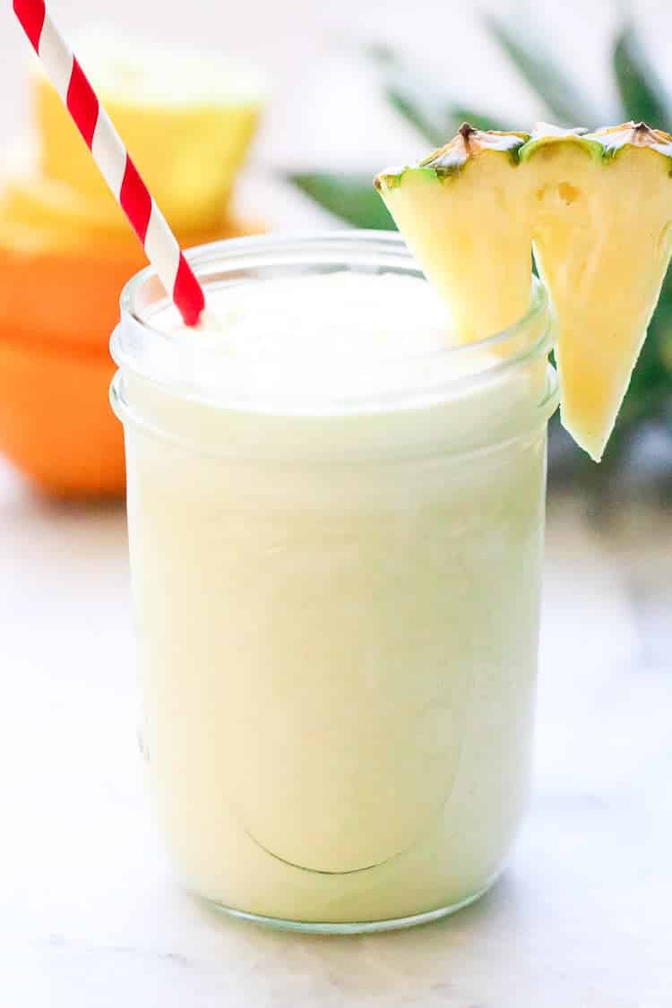 Pina Colada Rezept