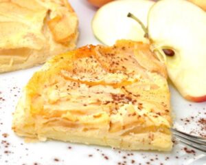 Apfeltarte Rezept