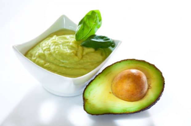 Avocadodip Rezept