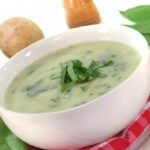 Bärlauchsuppe Rezept
