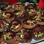 Brabanter Nuss-Kekse - Weihnachtsplätzchen