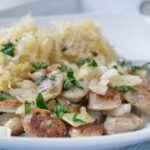 Bratwurströsti Rezept