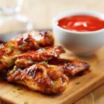 Chicken-Wings mit Honig Rezept