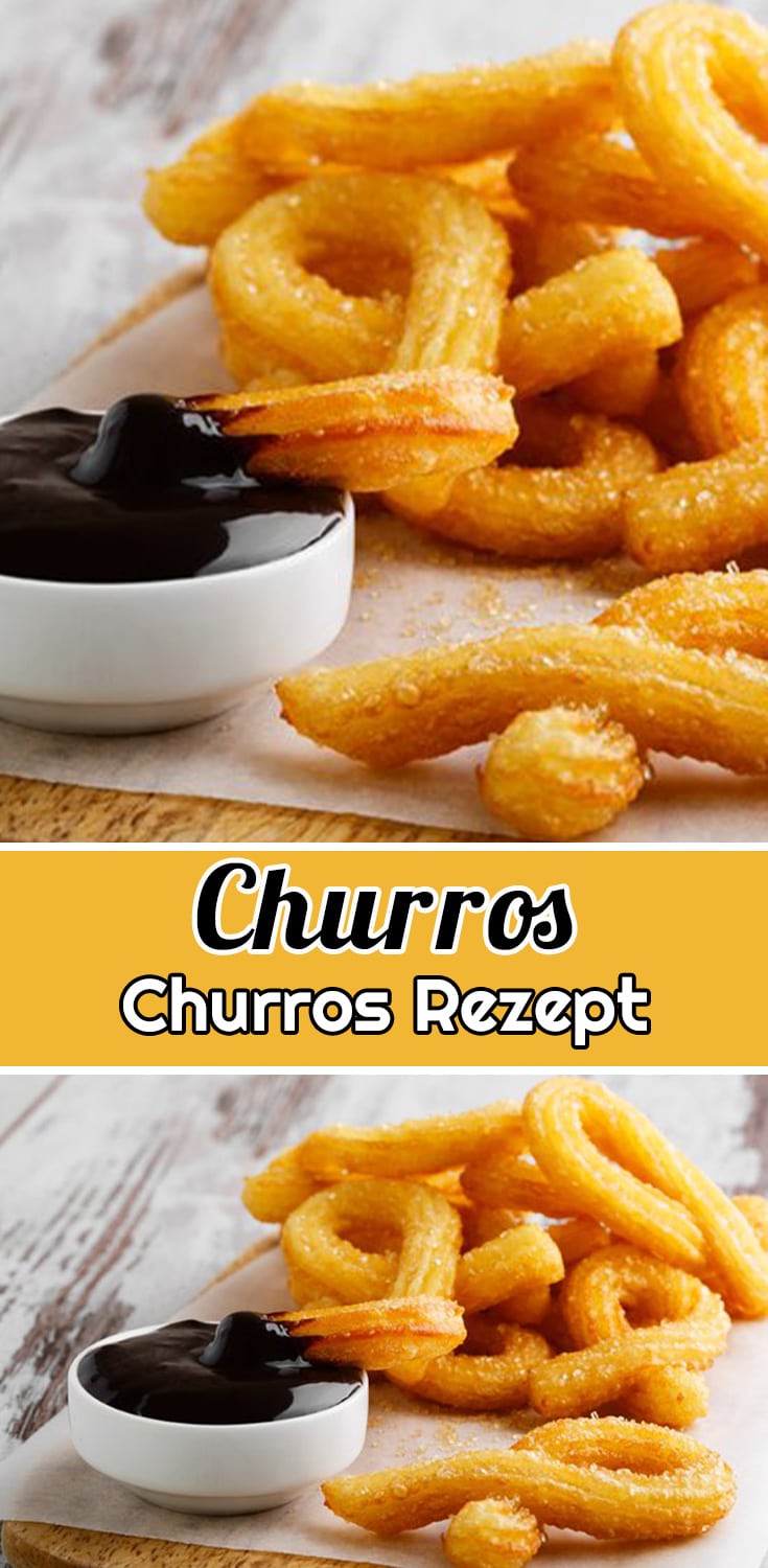 Churros Rezept