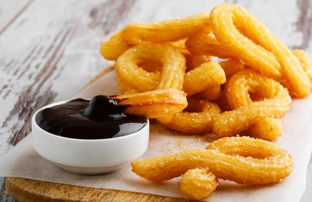 Churros Rezept