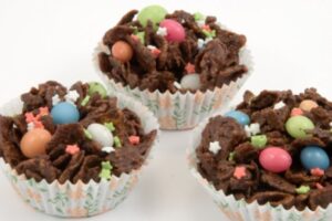 Cornflakes Kekse Weihnachtsrezept
