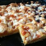 Obst-Biskuitkuchen Rezept