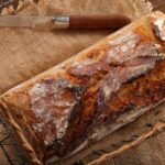 Dinkelbrot in Kastenform ohne Hefe Rezept
