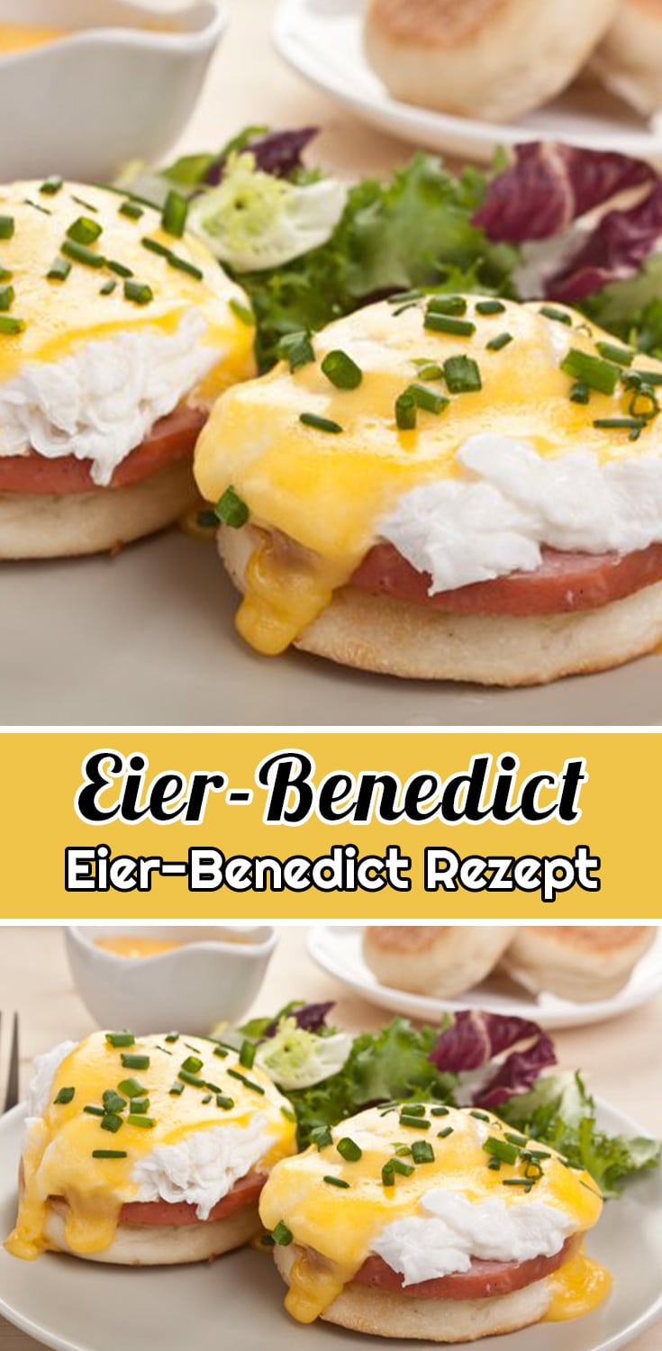 Eier Benedict Rezept