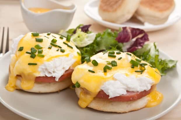 Eier Benedict Rezept