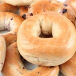 Einfache Bagels Rezept