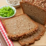 Einfaches Vollkornbrot Rezept