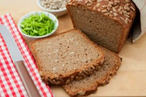 Einfaches Vollkornbrot Rezept