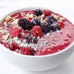 Erdbeer-Smoothie-Bowl Rezept