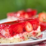 Erdbeerschnitten Rezept