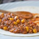 Füllung für Wraps Rezept