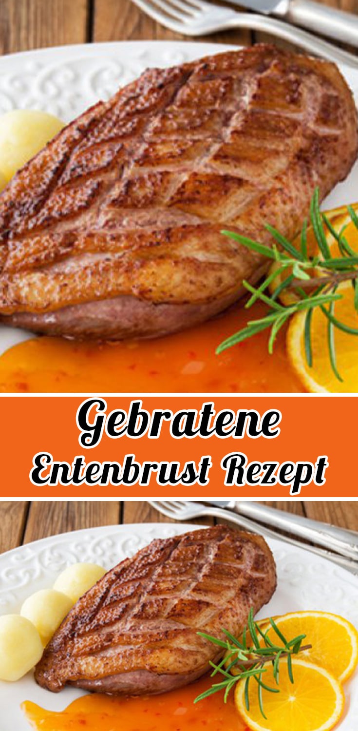 Gebratene Entenbrust Rezept