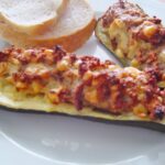 Gefüllte Zucchini Rezept