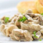 Geschnetzeltes vom Schwein Rezept