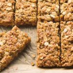 Gesunder Müsliriegel Rezept