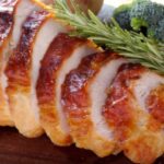 Glasierte Truthahnbrust Rezept