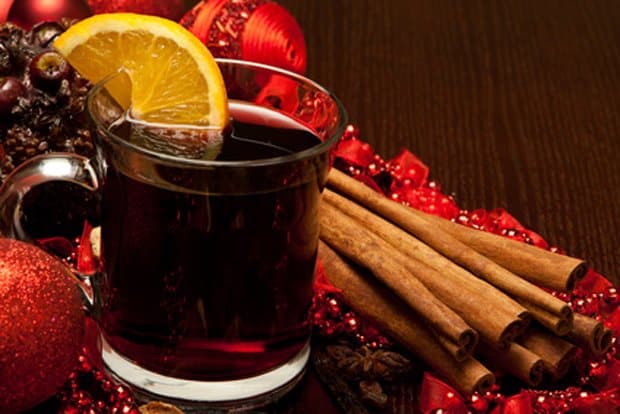 Glühwein Rezept