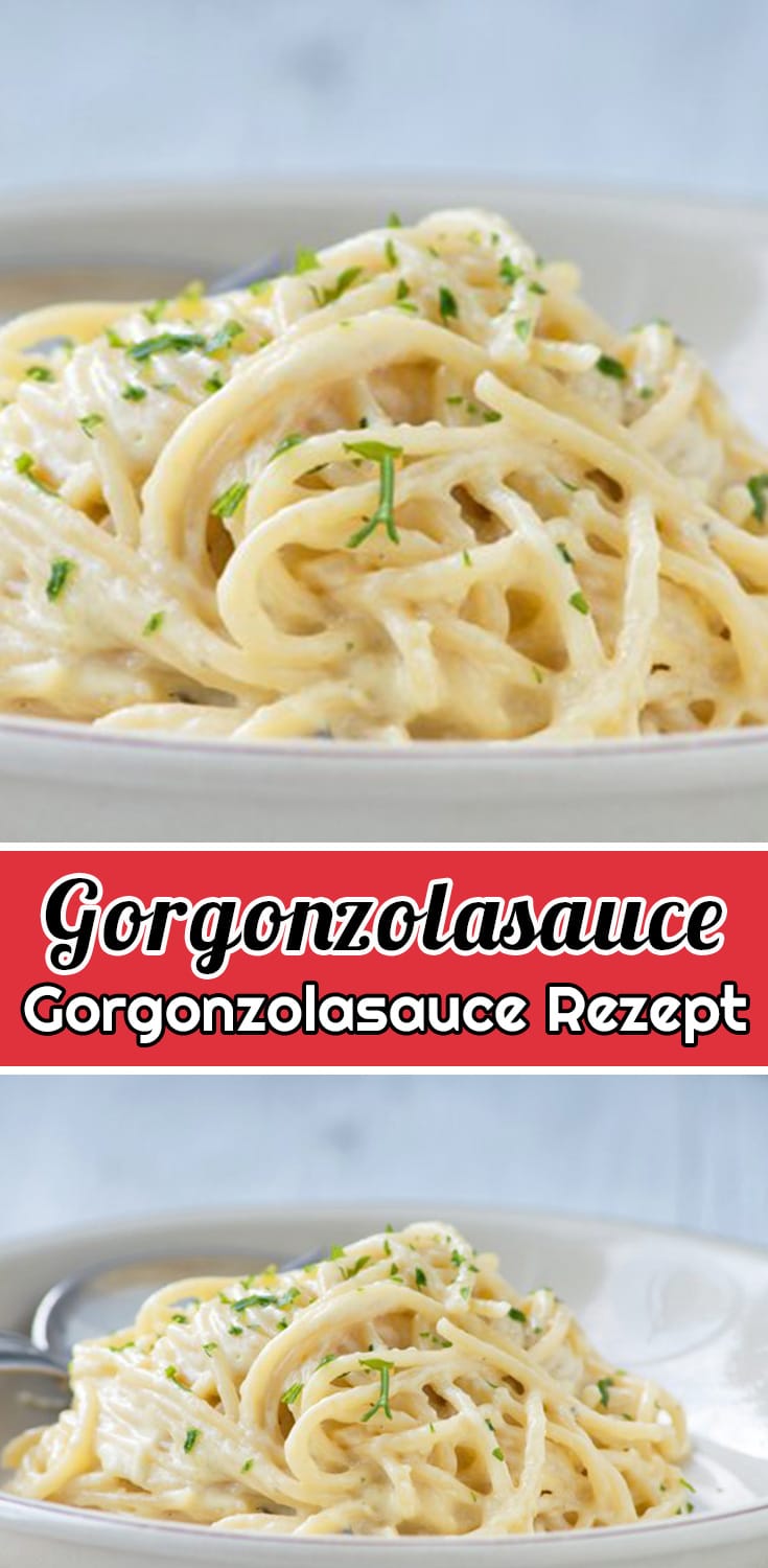 Gorgonzolasauce Rezept