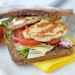 Grillkäse Sandwich Rezept