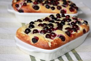 Heidelbeerkuchen Rezept