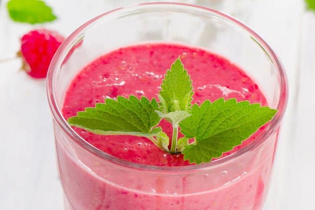 Himbeer Smoothie Rezept