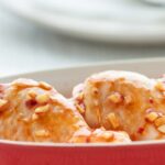 Honey-Chicken Honig Huhn Rezept