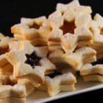 Joghurt Butterplätzchen Rezept