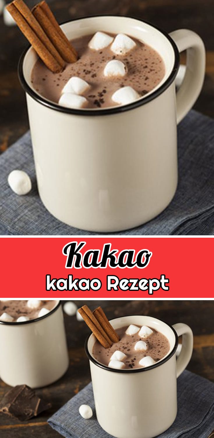 Kakao Rezept