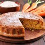 Karottenkuchen Rezept
