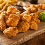 KFC Popcorn Chicken Rezept