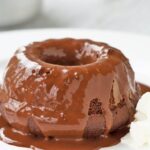 Klassischer Mohr im Hemd - Weihnachtskuchen Rezept