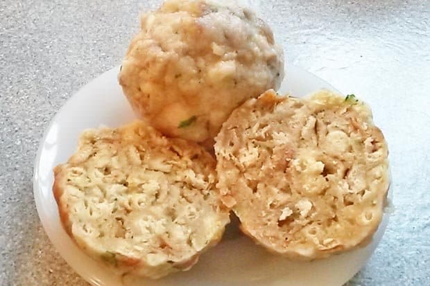 Klassischer Semmelknödel Rezept