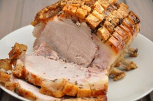Krustenbraten Rezept