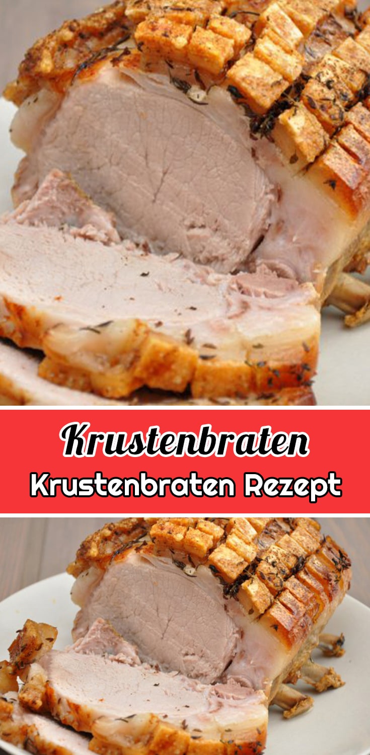 Krustenbraten Rezept