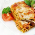 Kürbislasagne Rezept