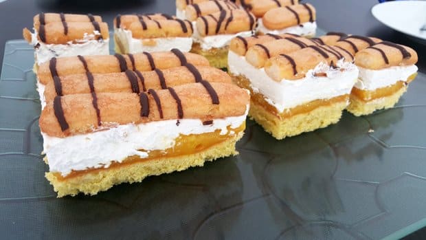 Lambadaschnitten Rezept