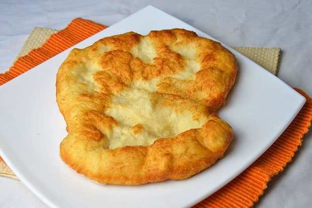 Langos Grundrezept Rezept