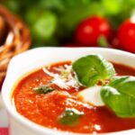 Leichte Tomatensuppe Rezept
