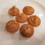 Mailänder Nuss Kekse Rezept