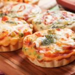 Mini Quiches Rezept