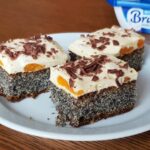 Mohn-Brunch-Fruchtschnitten Rezept