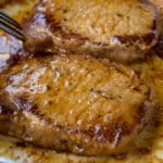 Mostviertler Schweinskoteletts Rezept